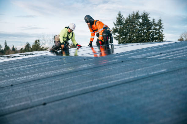 Reliable Metal Roofing contractor in Leonard, MI by Roof Repair Smedway